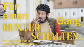 Mit Felix Neureuther durch Niederösterreich – Genuss
