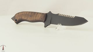 S.A.R. with Maple Handle