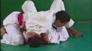 Jiu Jitsu Intermediário /  Intermediate  3 VHS 06