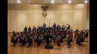 Orkes Mahasiswa ISI Yogyakarta - Oberon Overture (Carl Maria von Weber)