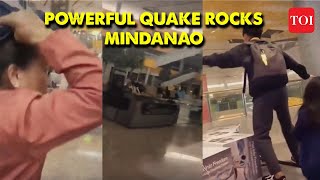 Massive earthquake hits Philippines; triggers Tsunami warning for Japan, Indonesia, and Malaysia