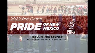 The Pride of New Mexico | Pre Game