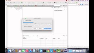 Selenium Python Tutorial - installing pydev plugin mac