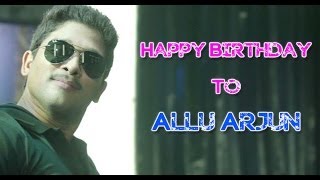 Allu Arjun Birthday Special | Race Gurram Trailer | Shruti Haasan