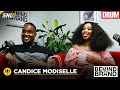 Candice Modiselle on becoming an entrepreneur and making it a success