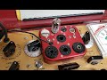 hickok 6000a tube tester