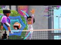 Me & JOJO DOMINATE On Switch Sports! [Stream Highlight]