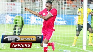 Goli na kadi nyekundu |  Simba 1-0 Namungo | NBC Premier League 03/11/2021
