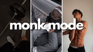 how to go monk mode