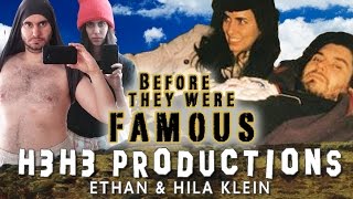 H3H3 Productions - Before They Were Famous - Ethan & Hila Klein