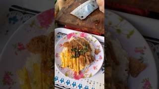 ញាំបាយពេលព្រិក#amazing #food #cooking #shortvideo #cookingshorts #seafood #shorts