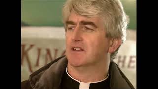 Father Ted Unmasks the Culprit - Chris the Sheep - Uncensored