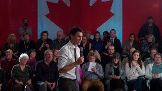 Trudeau corrected on Phoenix misinformation