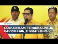 Partai Golkar Respons Kabar Cawagub Ridwan Kamil dari Luar KIM