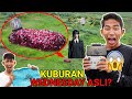 DRONE MENANGKAP NAMPAK KUBURAN WEDNESDAY DI TEMPAT SEPI?! G4WAT! | Mikael TubeHD