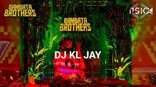 DJ KL Jay no Festival Bambata Brothers (2021)