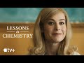 Lessons in Chemistry — Brie Larson: She Made This | Apple TV+