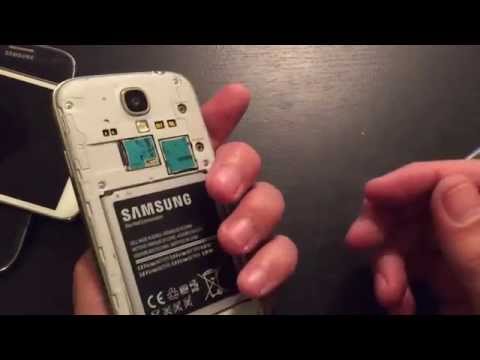 Samsung Galaxy S3, S4, s5 and Notes: BLACK SCREEN OF DEATH FIX!!