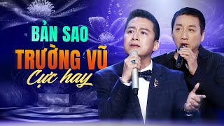 BÙI QUANG LONG bản sao của TRƯỜNG VŨ hát Liên Khúc Xua Đi Huyền Thoại nghe mà rùng mình vì quá hay