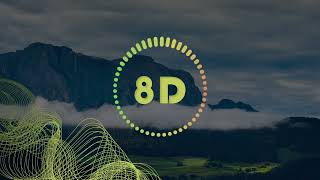 8D Relaxing Song For Brain Massage | 8D Audio To Calm And Relieve Anxiety