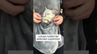 Evcil Hayvan Taşıma Önlüğü