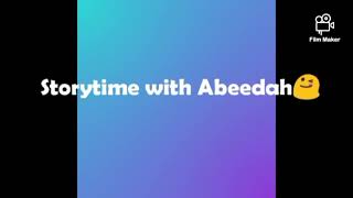 Adventures of Brian May - #Ep 1b #Storytime with Abeedah