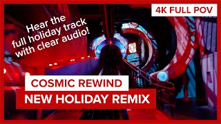 Guardians of the Galaxy: Cosmic Rewind Holiday Remix, Full POV