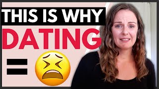 Why Dating Is SO HARD For Women (Attachment Perspective)
