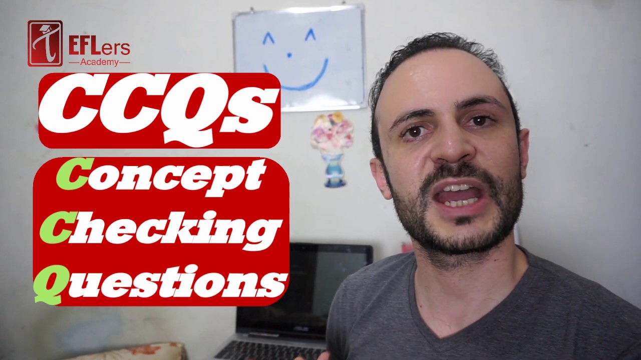 Ccqs Concept Check Questions In Teaching Vocabulary Tefl Tesol Celta