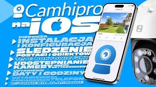 Zintronic: Aplikacja Camhipro na iOS - poradnik instalacyjny