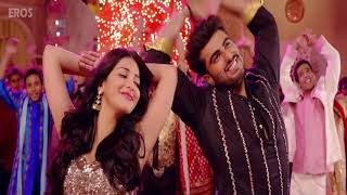 Madamiyan Uncut Full Video Song ¦ Tevar ¦ Arjun Kapoor  u0026 Shruti Haasan