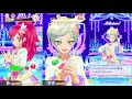 【アイカツ・ドリームストーリー】ドリームスクールグランプリ・ドリームアカデミーでinbloom（ＮＶＡ）をプレイ