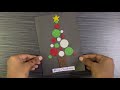 2 Easy Christmas Card Ideas || Handmade Christmas Cards 🎄