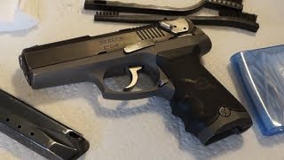 How to clean the Ruger P94