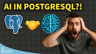 Set Up Semantic Search with PostgreSQL + pgAI + Ollama (Step-by-Step)