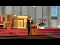 하크네시야 수요 새벽 실시간 예배 전광성 목사 4.29.20.하나님의 기적이 나타나는 교회 haknesiah presbyterian church