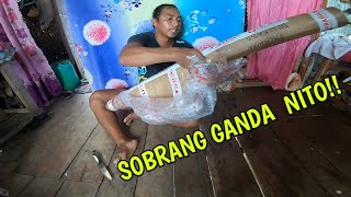 Ang Swabe Ng Bagong Sandata Nato |Jb Lures+Shadrach 702+Daiwa Sweepfire 3000series | Unboxing