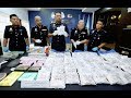 Penang cops bust syndicate, seize RM700,000 worth of drugs