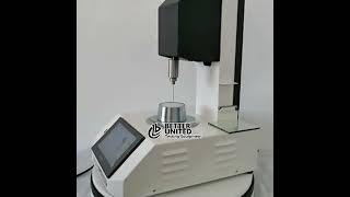 Better United testing equipment Automatic Vicat Apparatus #machine