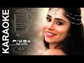 Roo Dhari රූ ධාරී   Dilki Uresha ft Eranga Madushan  SANSARINI Drama Song Karaoke with PIKSA