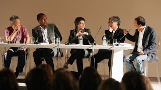 Panel Discussion — On the occasion of Ai Weiwei: Art, Dissidence and Resistance