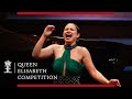 Julia Muzychenko-Greenhalgh | Queen Elisabeth Competition 2023 - Semi-final