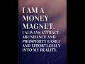 Attract Wealth and Abundance Subliminal