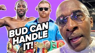 Barry Hunter says Terence Crawford can HANDLE CANELO fight at 168! Gives Gervonta update!