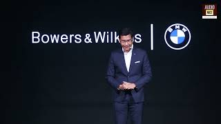 🔴 บรรยากาศงานเปิดตัว THE NEW BMW i7 ครั้งแรกในเอเชีย ร่วมกับ Bowers\u0026Wilkins ณ ลานพาร์คพารากอน