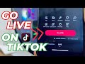 How To Go Live On TikTok Without 1000 Followers