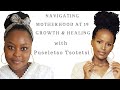 A safe space in parents| motherhood at 19 & coparenting|| Mental health & life with Boledi Podcast