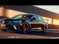 holden commodore hsv gts 2025 – australian engineering at its best