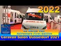 2022 La Marca Van First Edition Adventure Interior and Exterior Walkaround Caravan Salon Düsseldorf