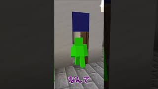 誘拐をした男の末路【マインクラフト】